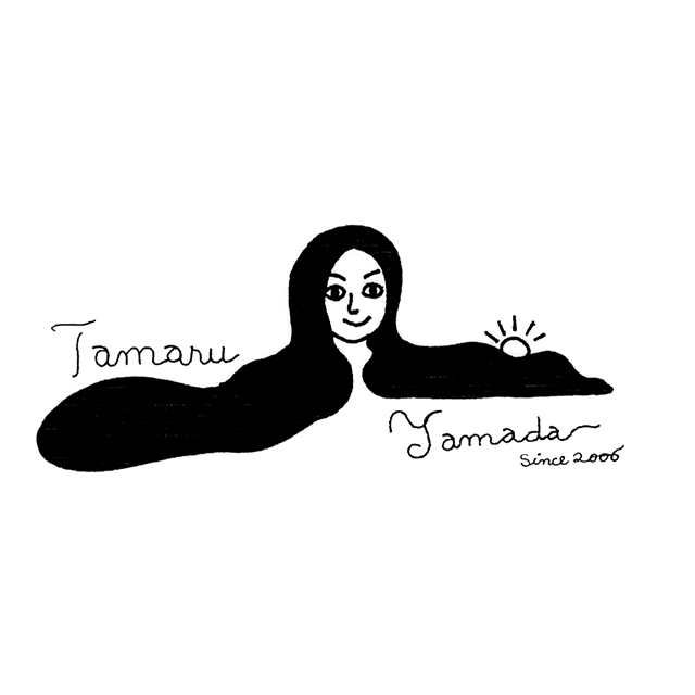 交換無料！ 山田タマル（YAMADA TAMARU / 山田珠露）公式サイト 邦楽